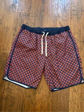 Fair Harbor The Anchor Swim Trunks mens XL